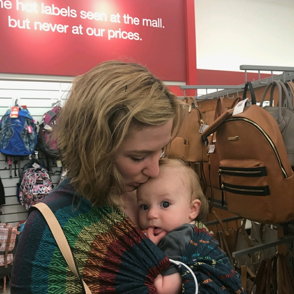 Meet your Posher, Krysten