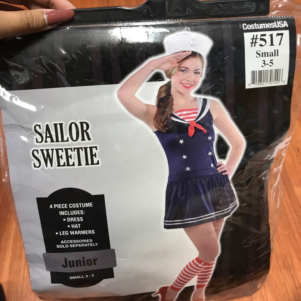 Halloween costume