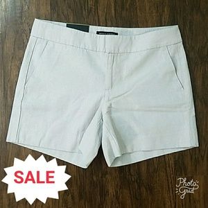 Banana Republic Shorts Silver Size 2