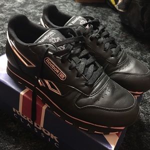 Reebok women's sneakers