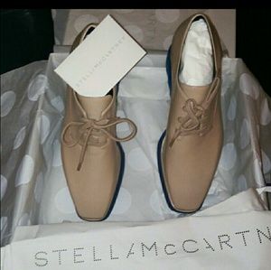 Stella Mccartney Elyse platforms size7(Euro37)