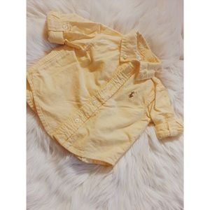 NWOT Baby Boy Ralph Lauren Button Down Shirt