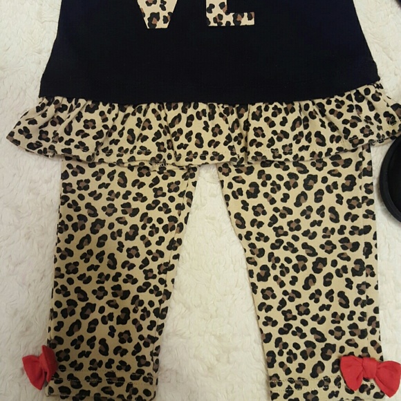 ❤Wild About You,3 pc., Outfit! - Picture 3 of 7