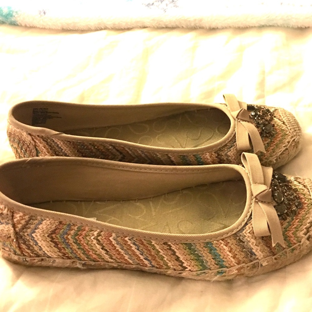 Simply Vera Shoes, Size 7 1/2 (worn once)