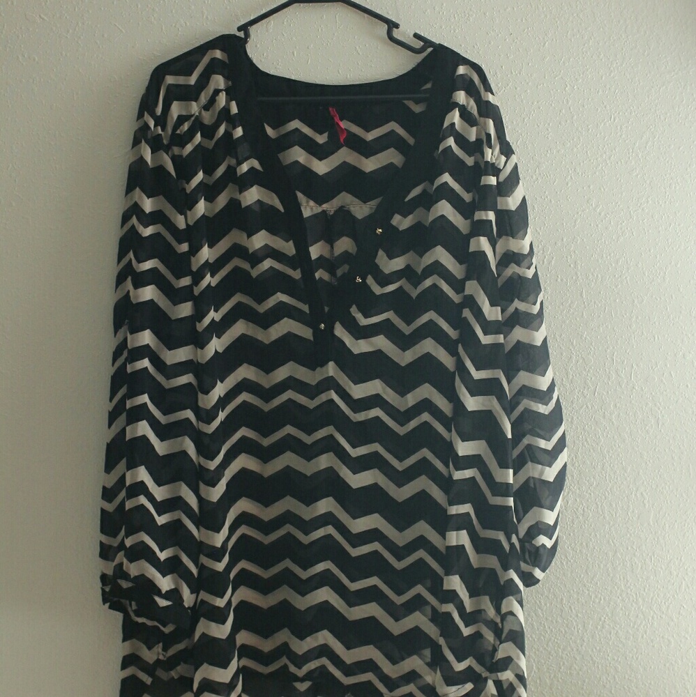 Pure Energy tunic