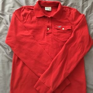 EUC. Men's Hollister long sleeve shirt pocket