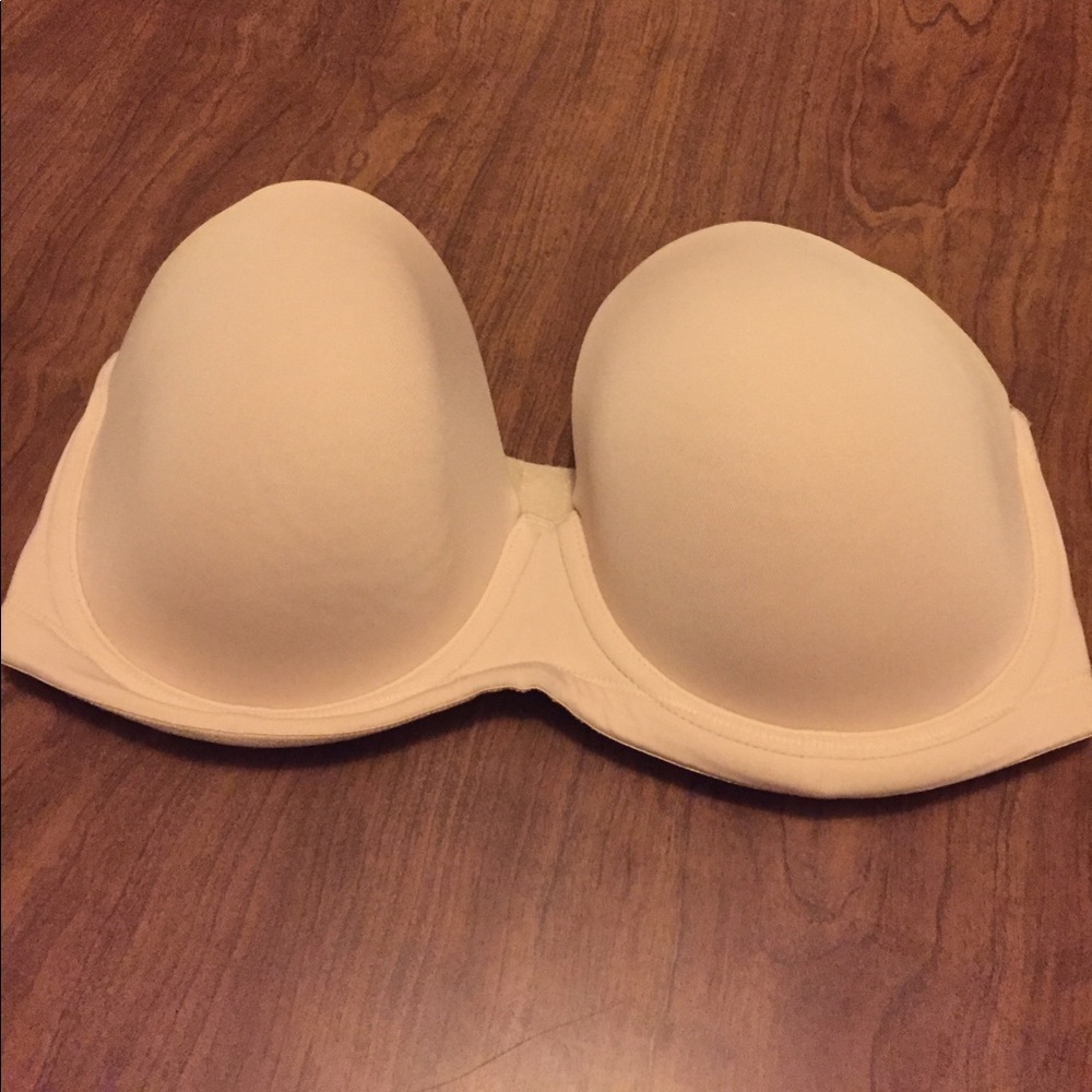 Wacoal strapless bra size 34DDD