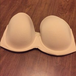 Wacoal strapless bra size 34DDD