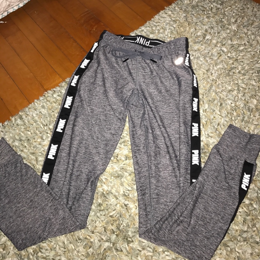 Victoria's Secret PINK workout joggers