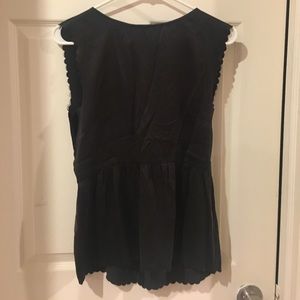 Silk top