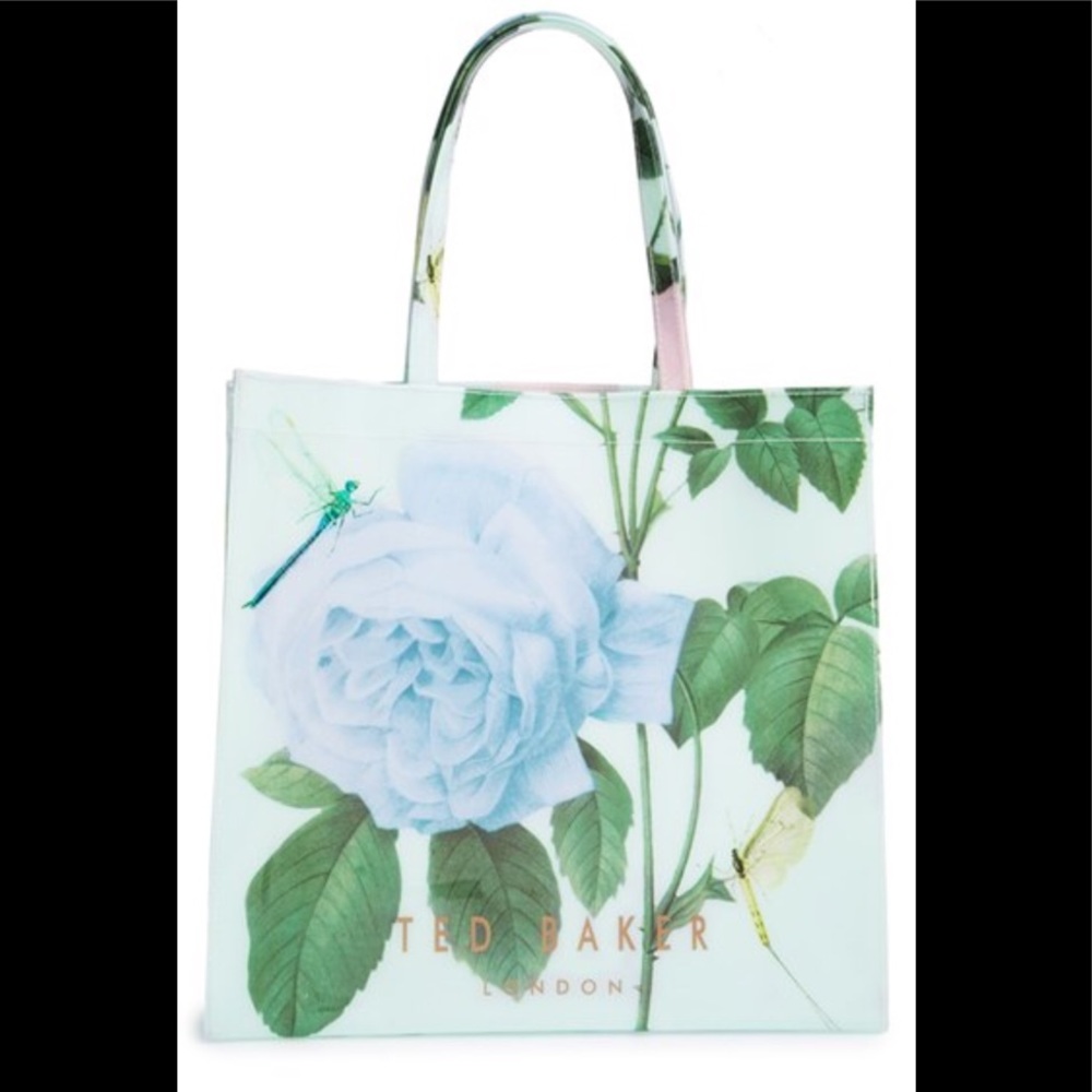 NWT Ted Baker Tote