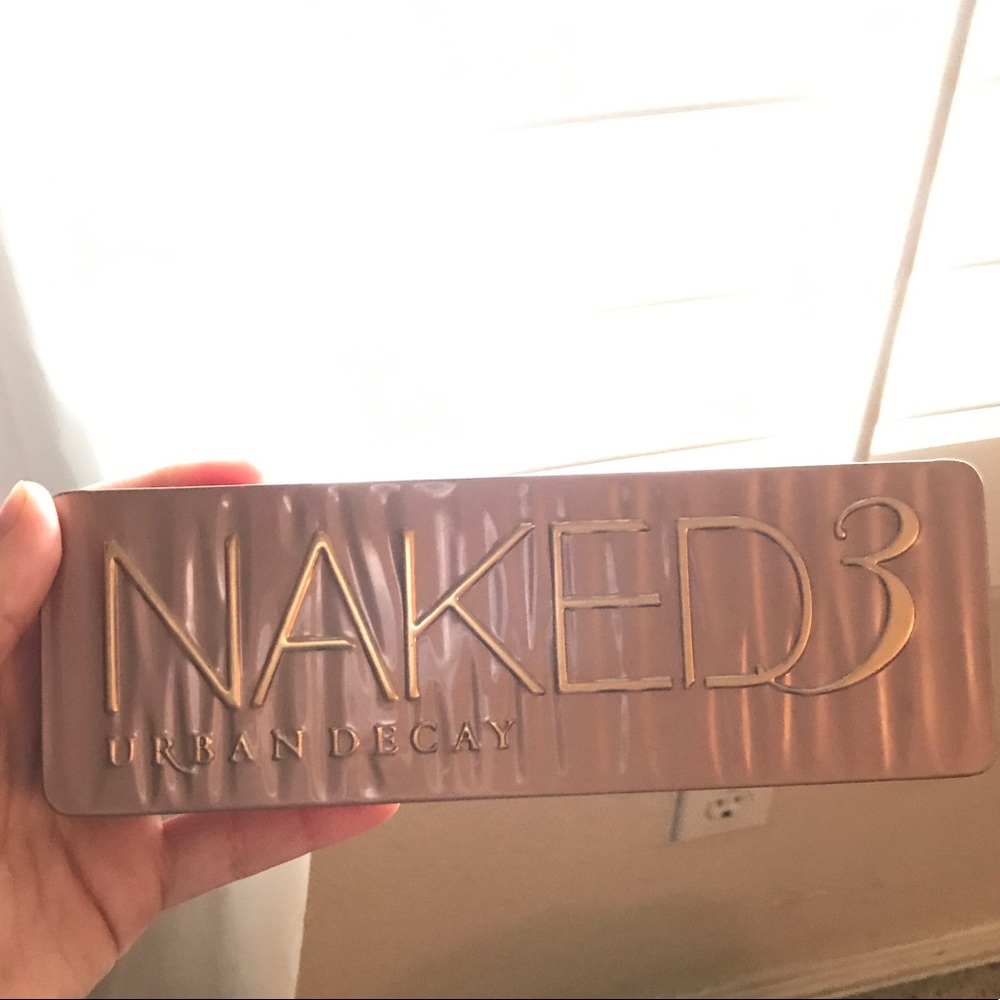 Urban Decay NAKED 3 Eyeshadow Palette