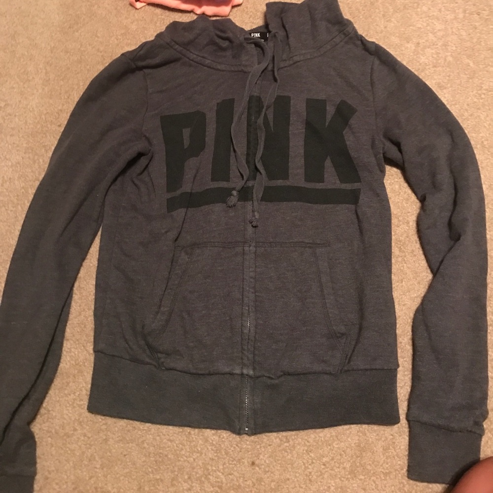 Zip up hoody