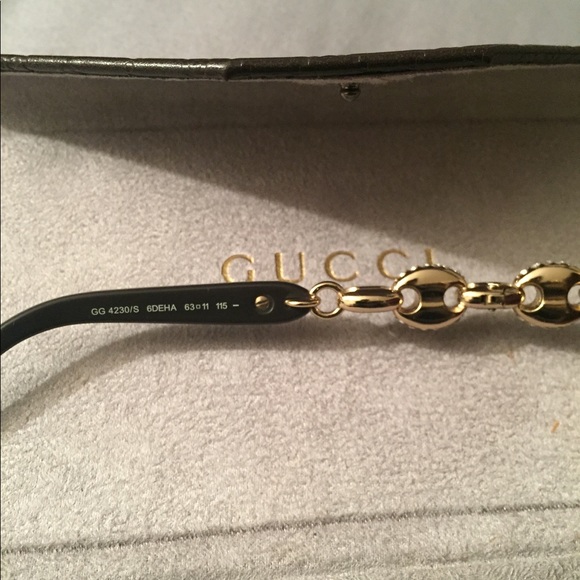 Gucci gg 4320 sunglasses