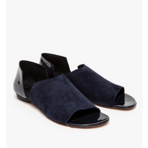 SOLD Stine Goya Two Pieced Sandal Size EU 39 - Picture 2 of 8