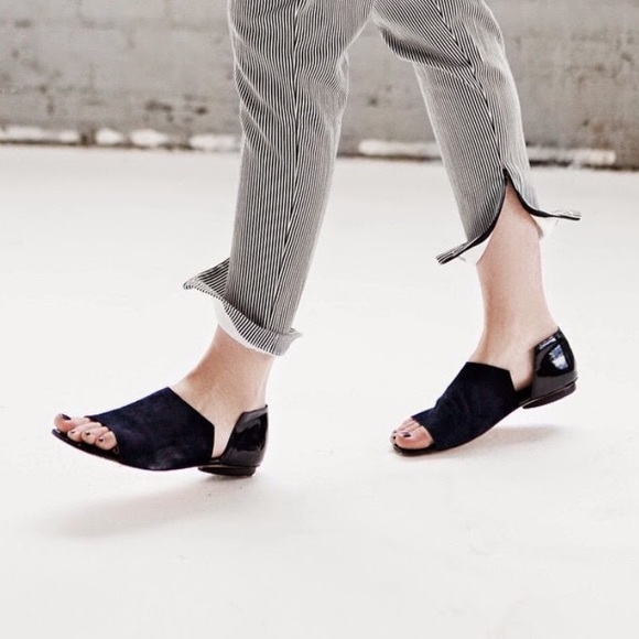 SOLD Stine Goya Two Pieced Sandal Size EU 39 - Picture 6 of 8