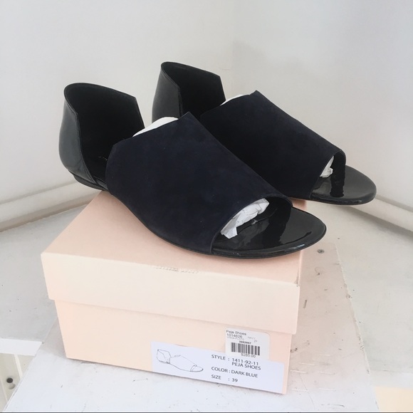 SOLD Stine Goya Two Pieced Sandal Size EU 39 - Picture 7 of 8