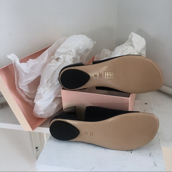 SOLD Stine Goya Two Pieced Sandal Size EU 39 - Picture 8 of 8