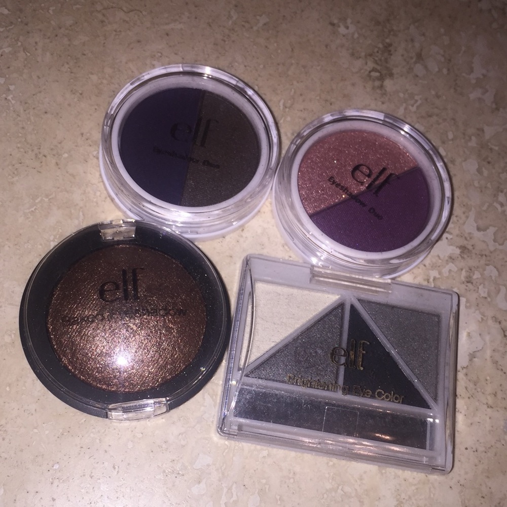 ELF Bundle of Eyeshadows!
