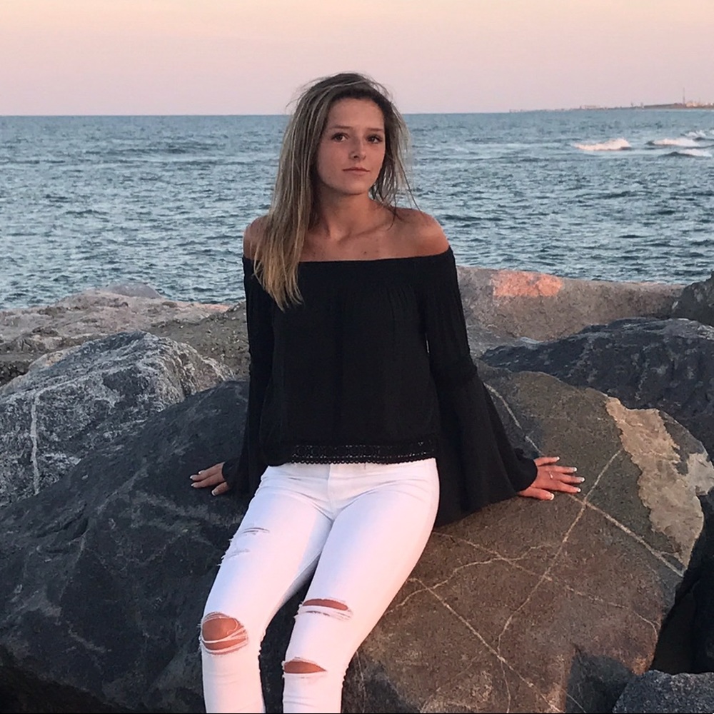 Meet your Posher, Kelsie