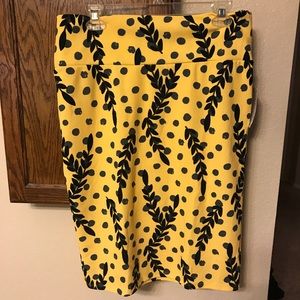 Lularoe XL cassie NWT Never worn