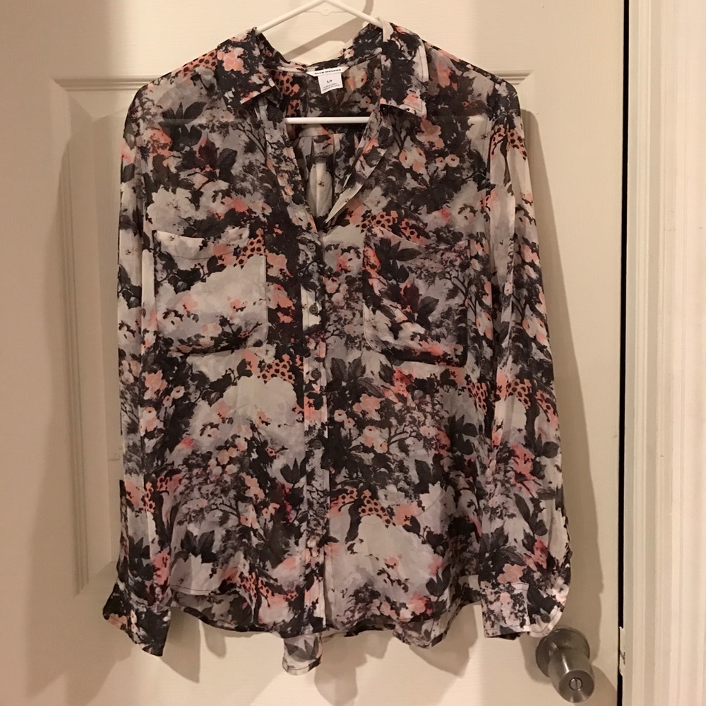 Club Monaco top
