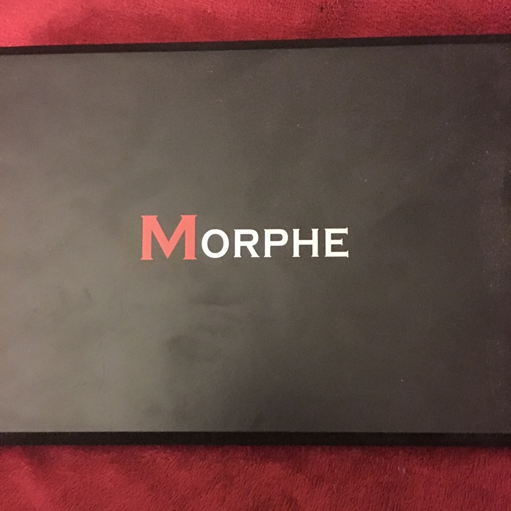 Morphe 35T Palette