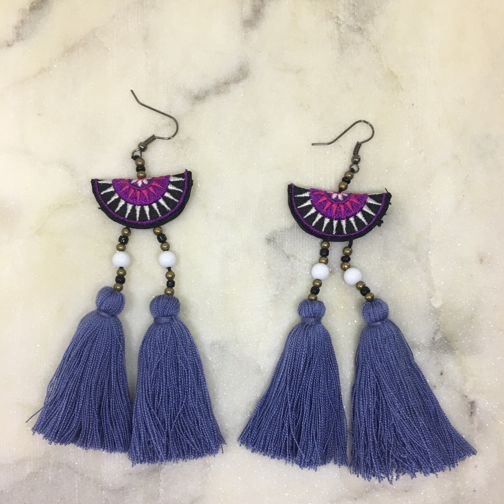 Artisanal Handmade Earrings
