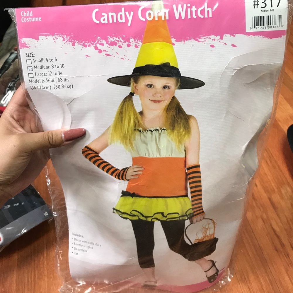 Halloween costume