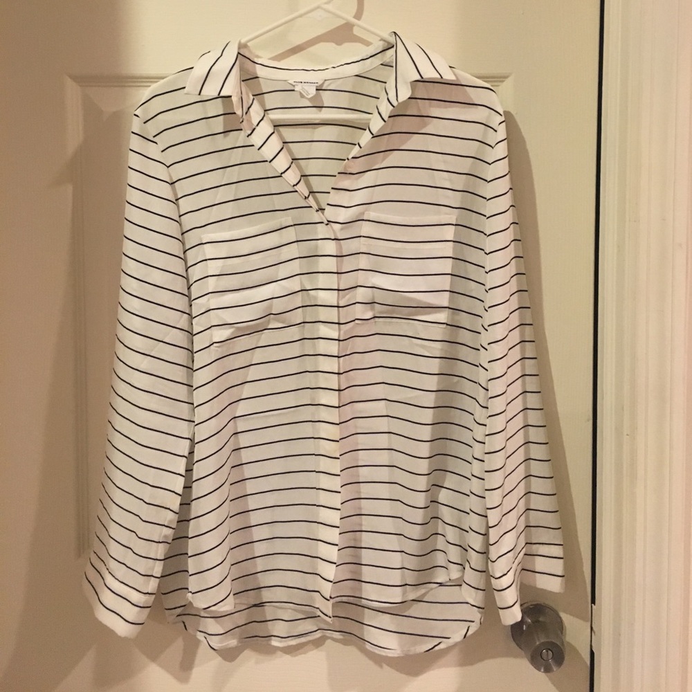 Club Monaco blouse