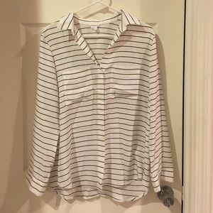 Club Monaco blouse
