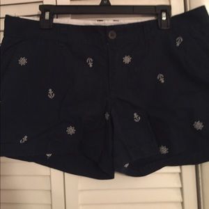 Old Navy Twill Shorts