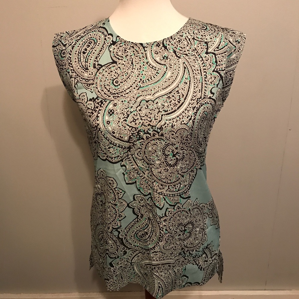 NWT The Limited sleeveless top