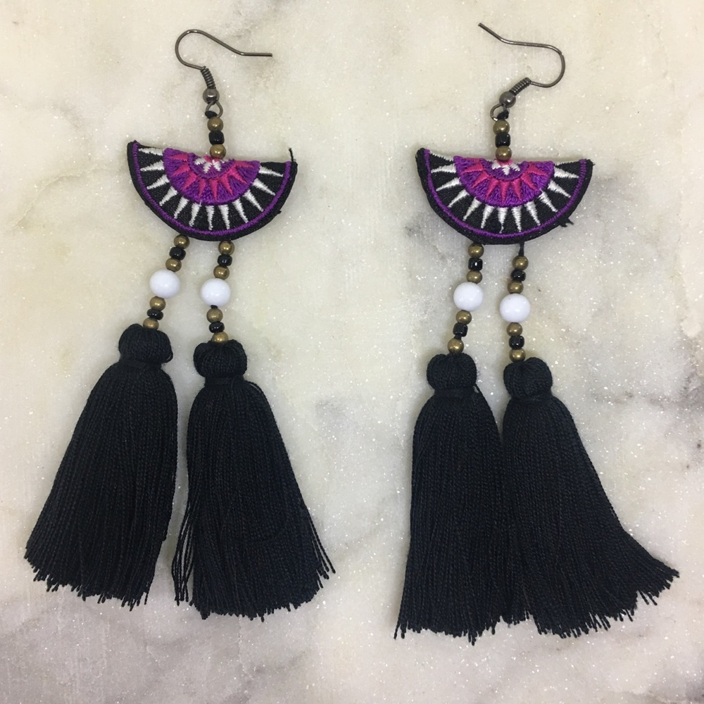Artisanal Handmade Earrings