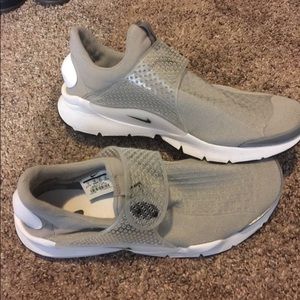 Nike sock dart