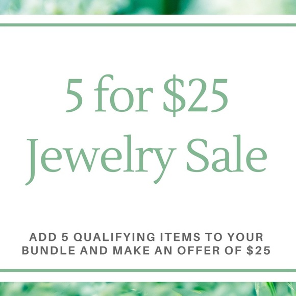 EVERYTHING 5 for $25 - Picture 2 of 2