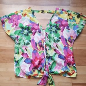 Jessica Simpson blouse