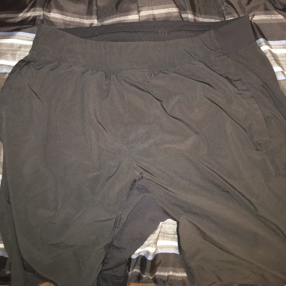 Lululemon T.H.E shorts