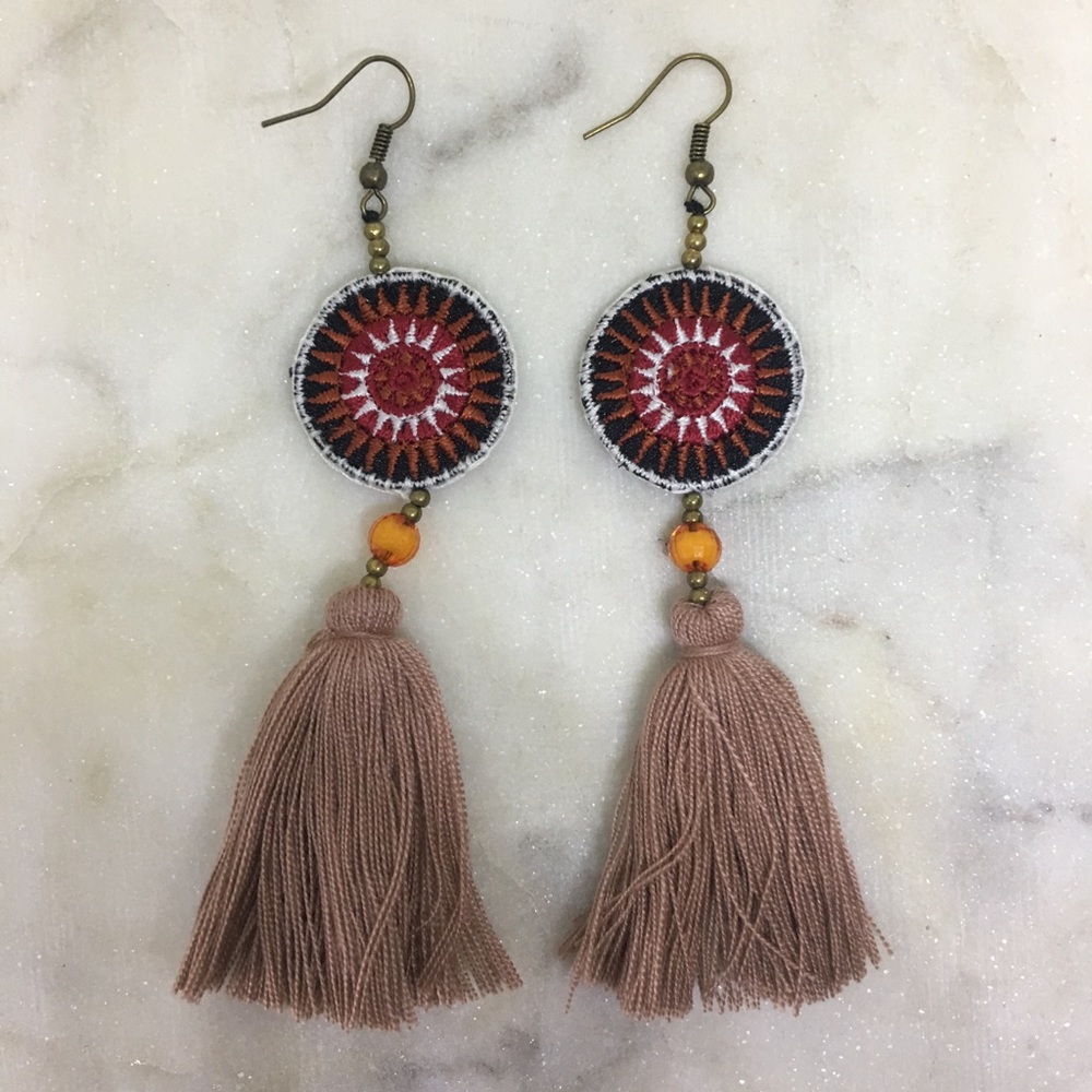 Artisanal Handmade Earrings