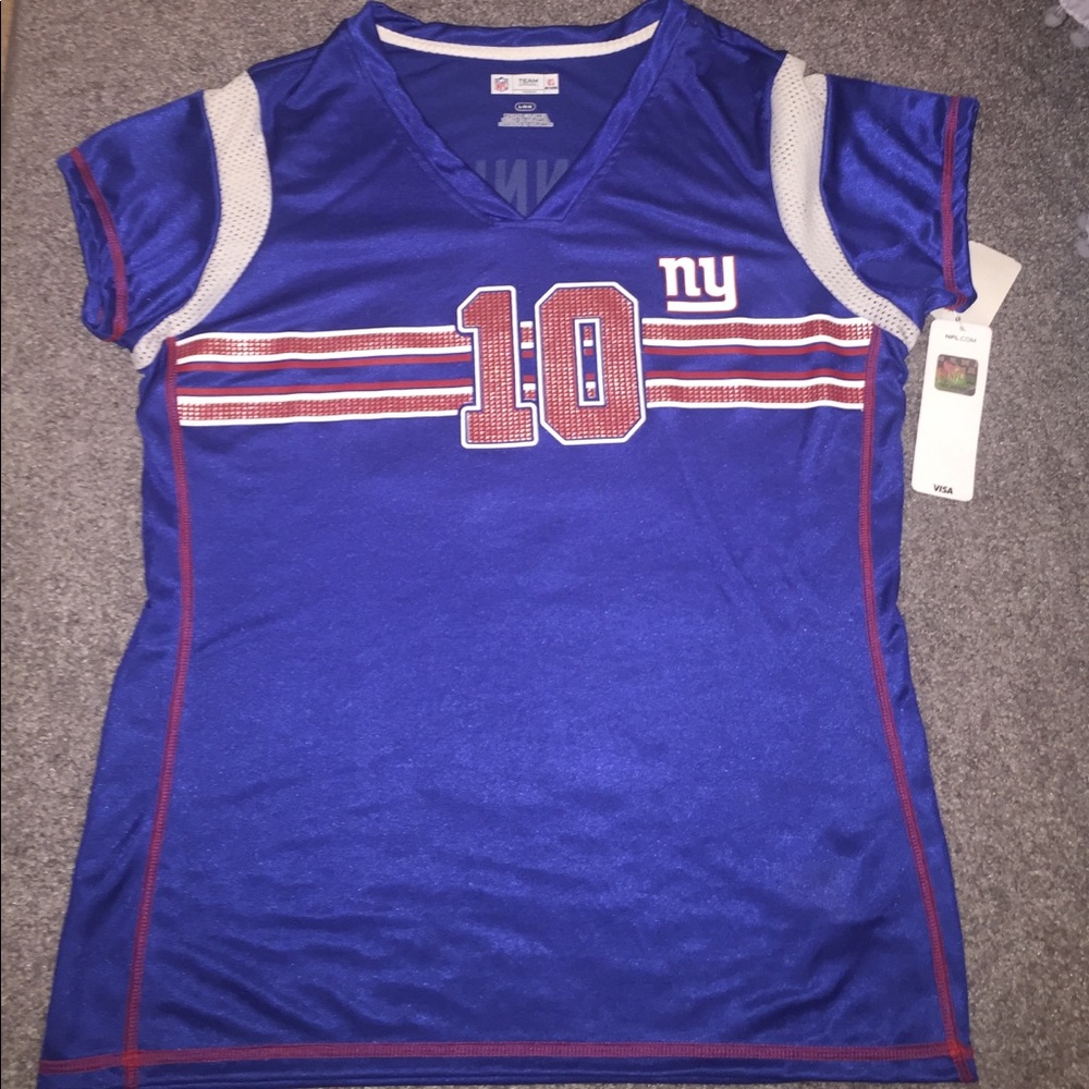 Giants T-Shirt Style Jersey
