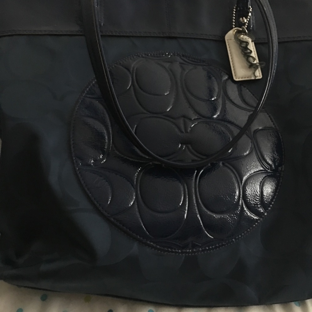 Coach handbag