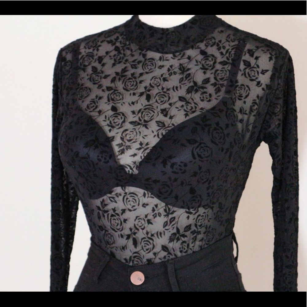 Bodysuit - Picture 3 of 4