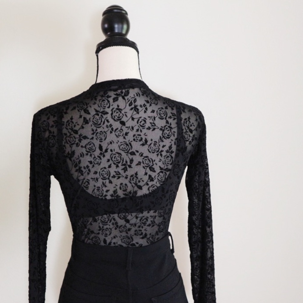 Bodysuit - Picture 4 of 4