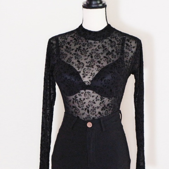 Bodysuit - Picture 2 of 4