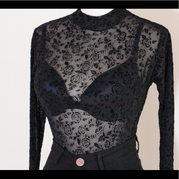 Bodysuit - Picture 3 of 4