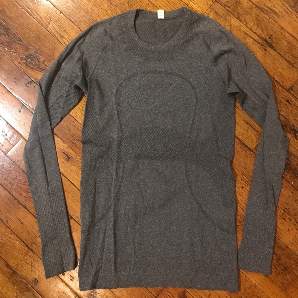 Lululemon Swiftly Tech Long Sleeve Crew - Picture 5 of 8