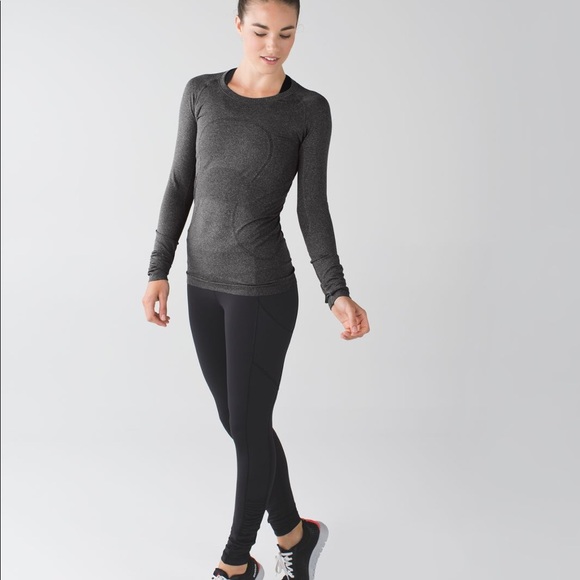 Lululemon Swiftly Tech Long Sleeve Crew - Picture 3 of 8
