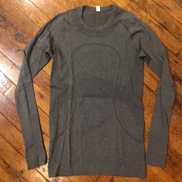 Lululemon Swiftly Tech Long Sleeve Crew - Picture 5 of 8