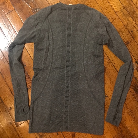 Lululemon Swiftly Tech Long Sleeve Crew - Picture 6 of 8