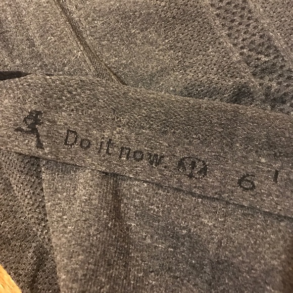 Lululemon Swiftly Tech Long Sleeve Crew - Picture 8 of 8